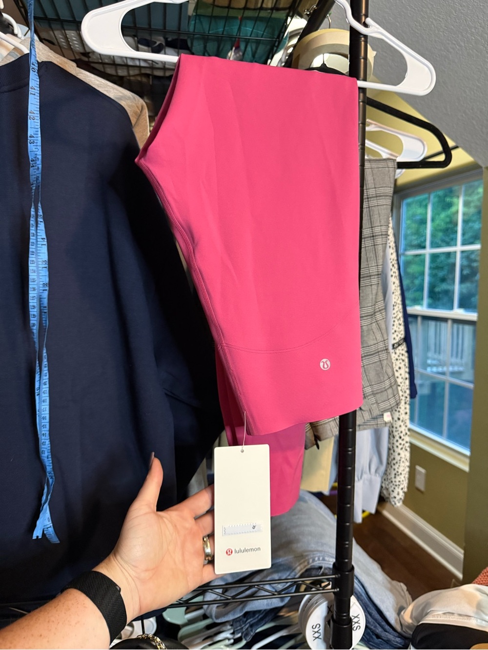 NWT Lululemon GLOW UP Leggings